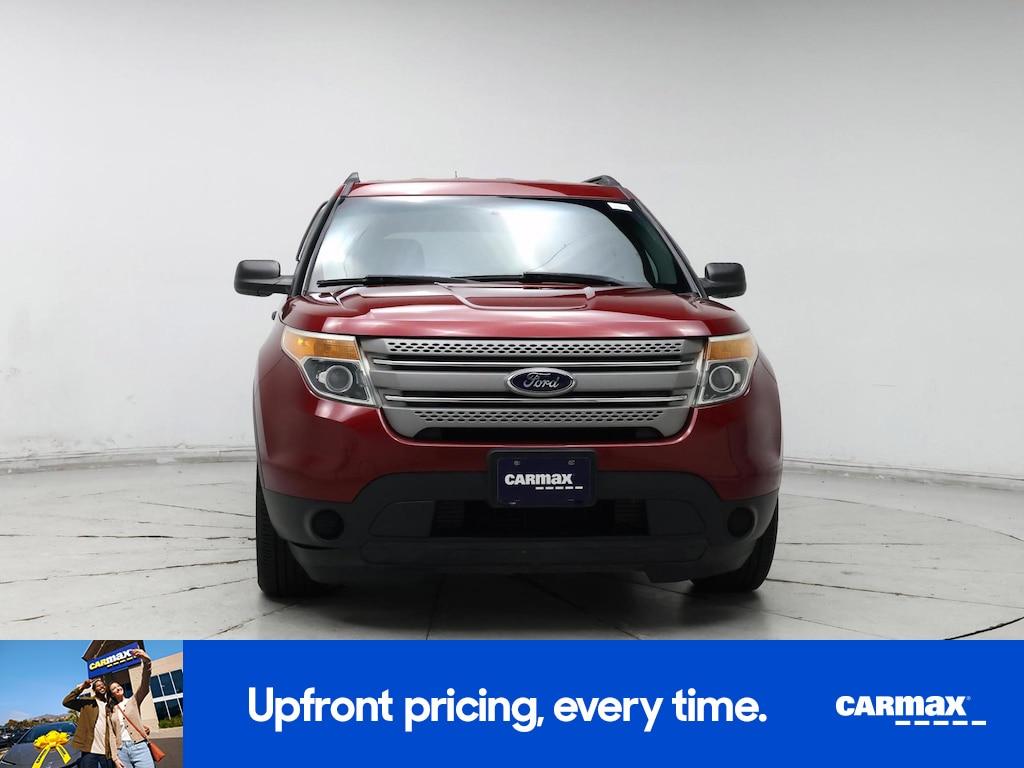 used 2015 Ford Explorer car, priced at $17,998