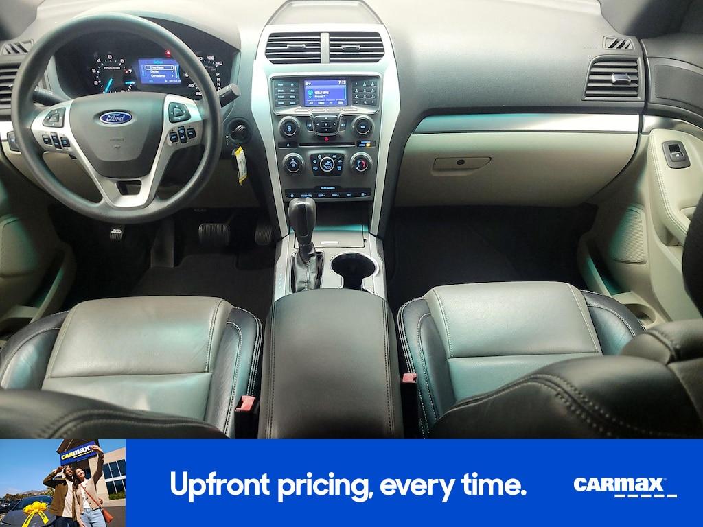 used 2015 Ford Explorer car, priced at $17,998