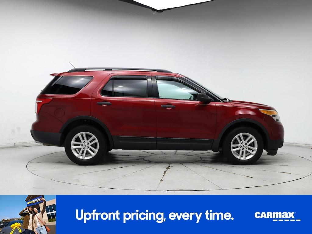 used 2015 Ford Explorer car, priced at $17,998