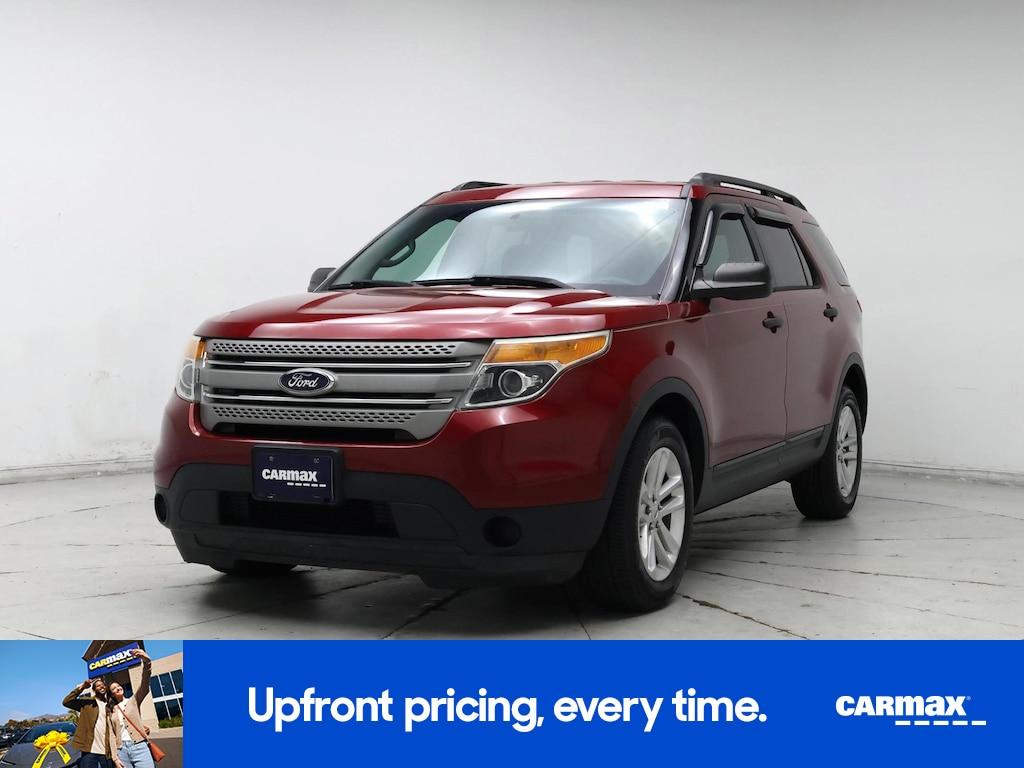 used 2015 Ford Explorer car, priced at $17,998