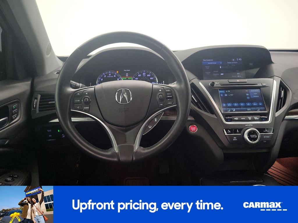 used 2020 Acura MDX car, priced at $29,998