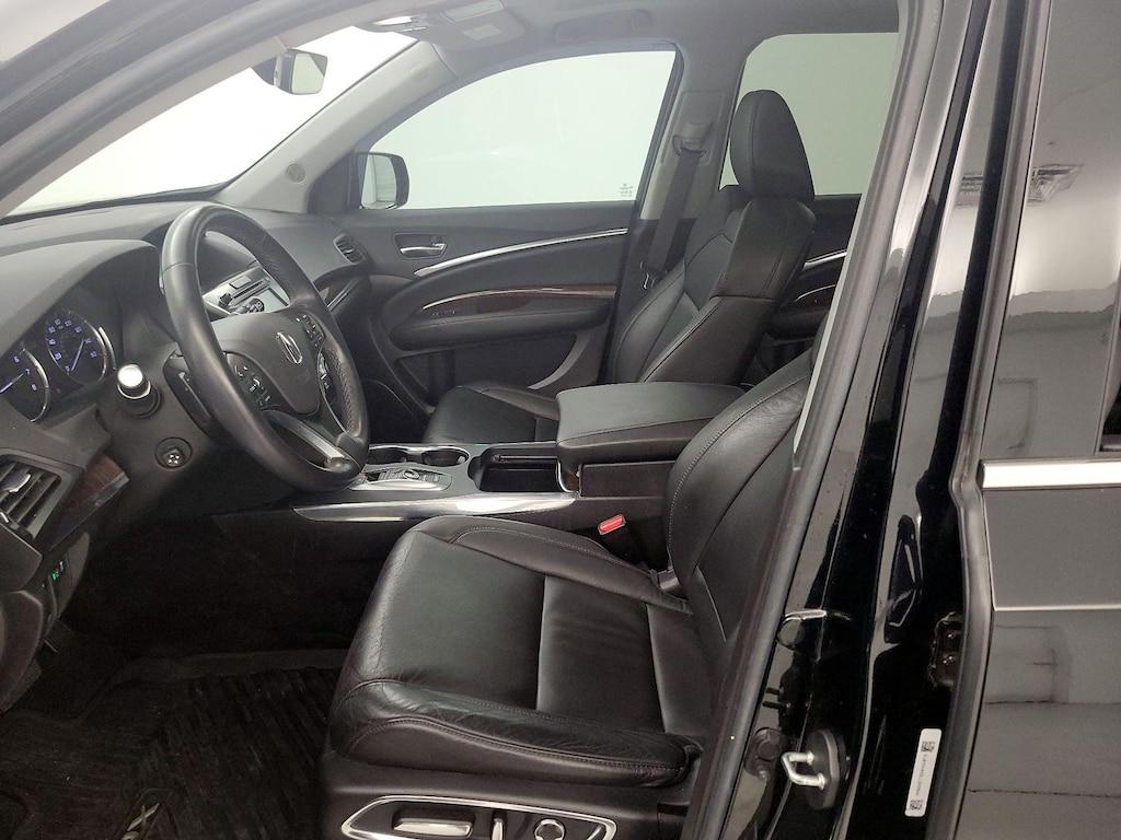 used 2020 Acura MDX car, priced at $29,998