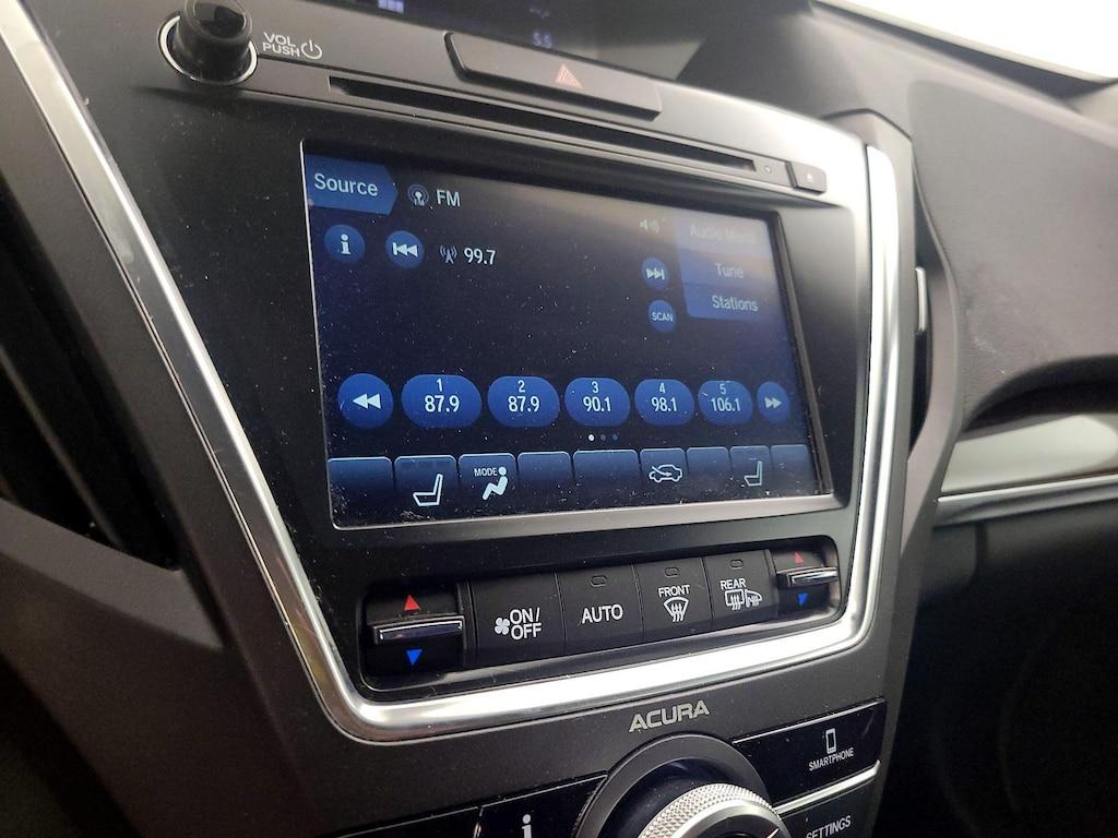 used 2020 Acura MDX car, priced at $29,998