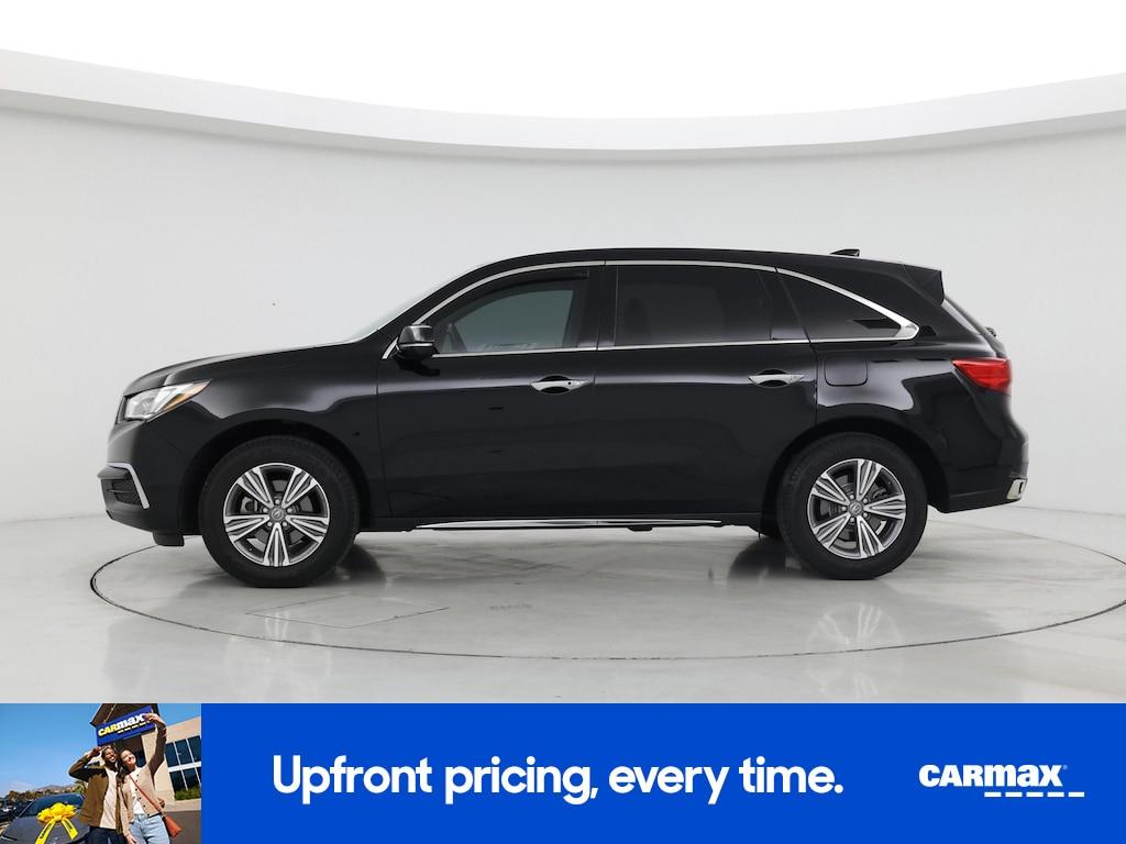 used 2020 Acura MDX car, priced at $29,998