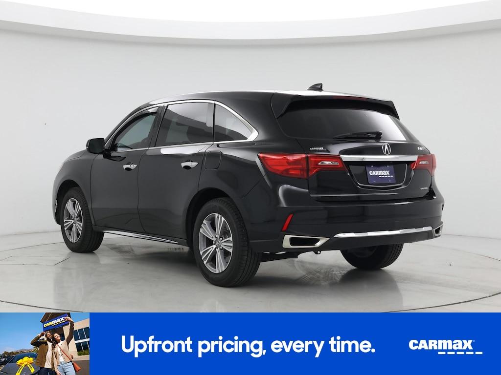 used 2020 Acura MDX car, priced at $29,998