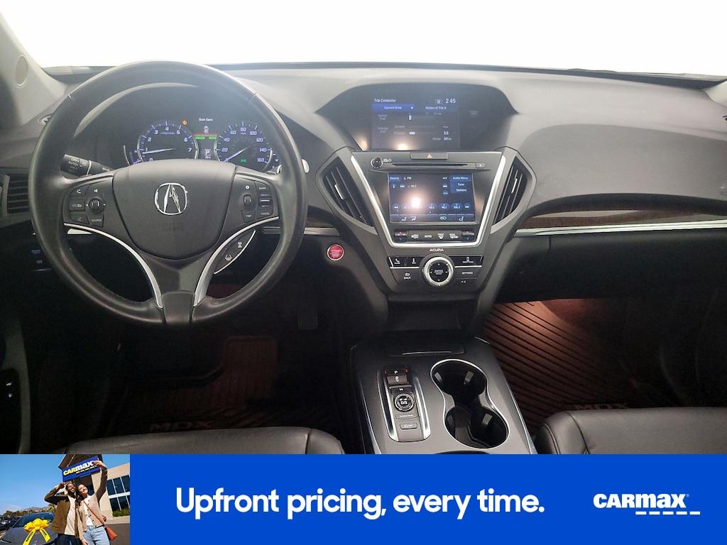 used 2020 Acura MDX car, priced at $29,998