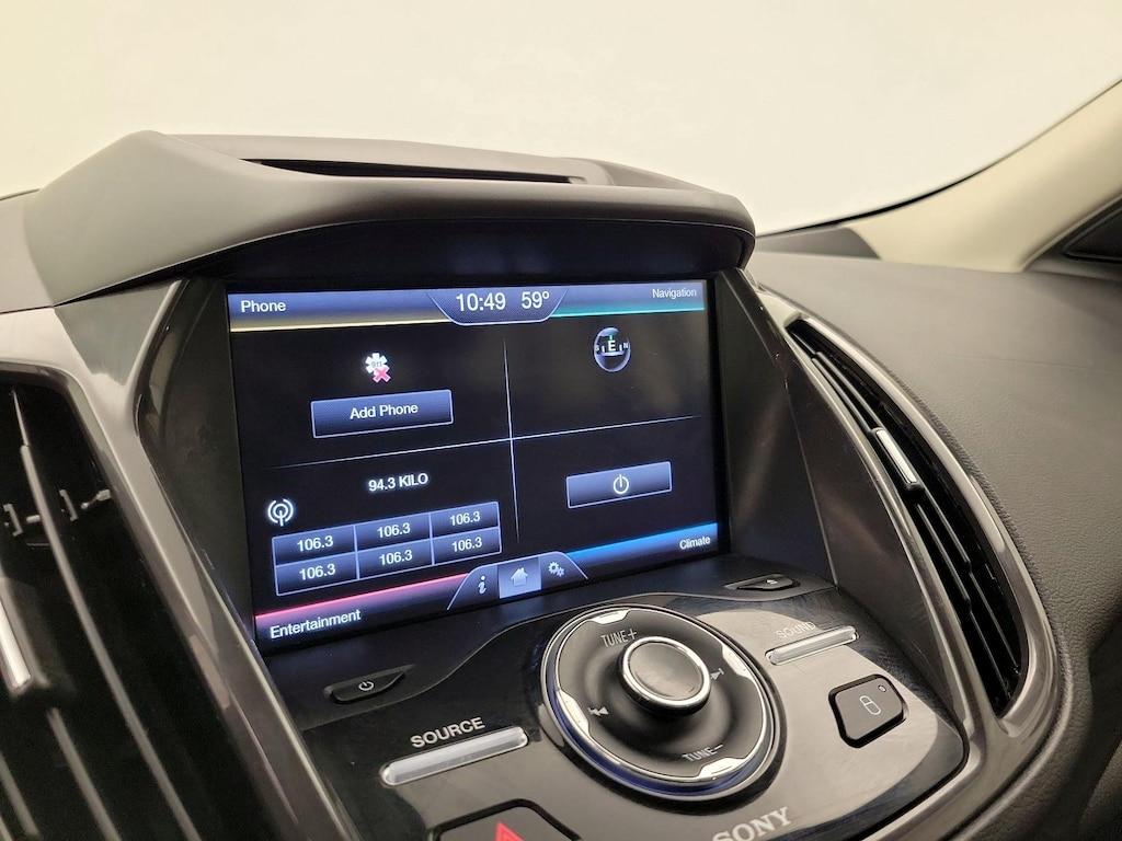 used 2014 Ford Escape car, priced at $13,998