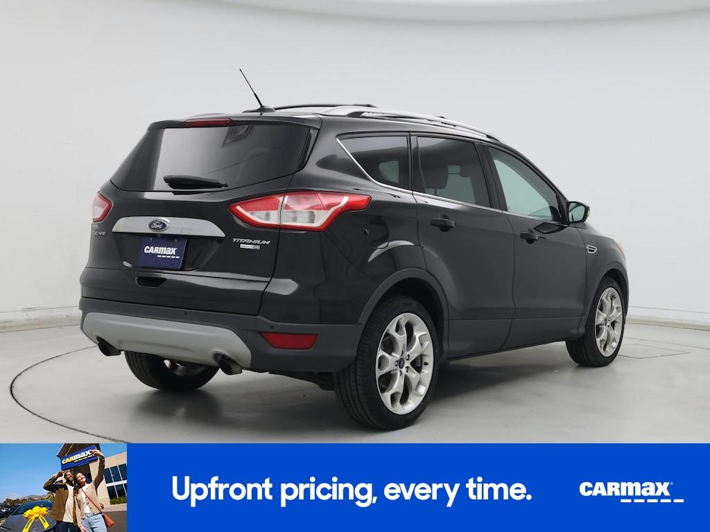 used 2014 Ford Escape car, priced at $13,998