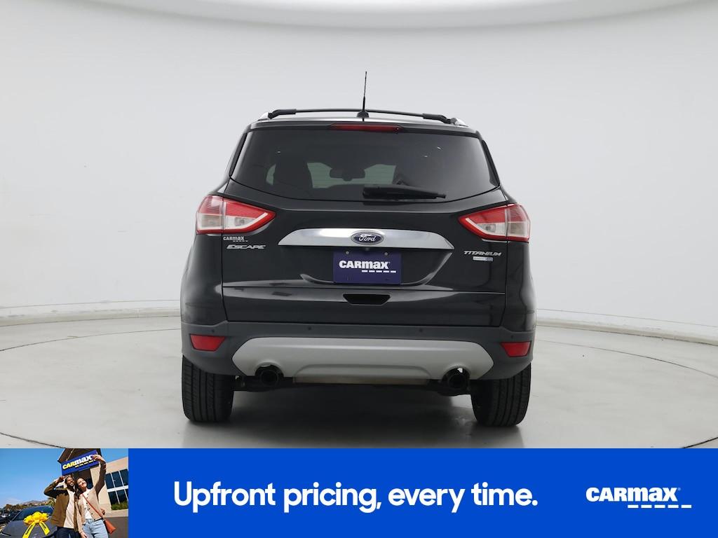 used 2014 Ford Escape car, priced at $13,998