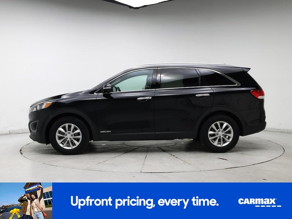 used 2016 Kia Sorento car, priced at $13,998