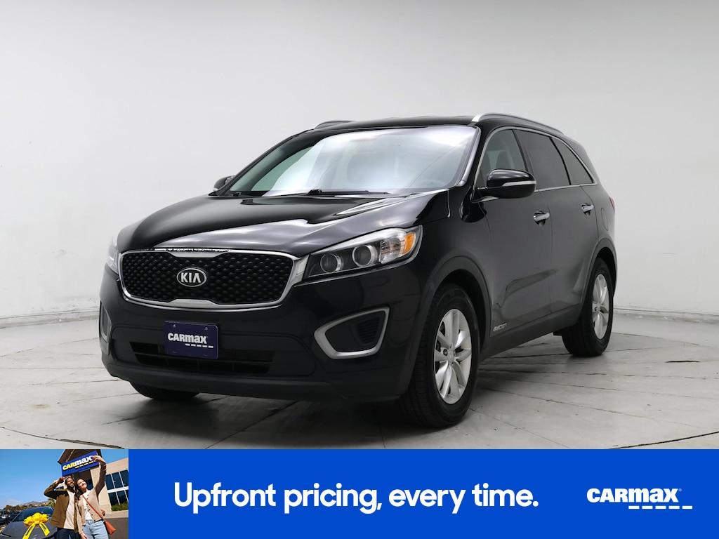 used 2016 Kia Sorento car, priced at $13,998