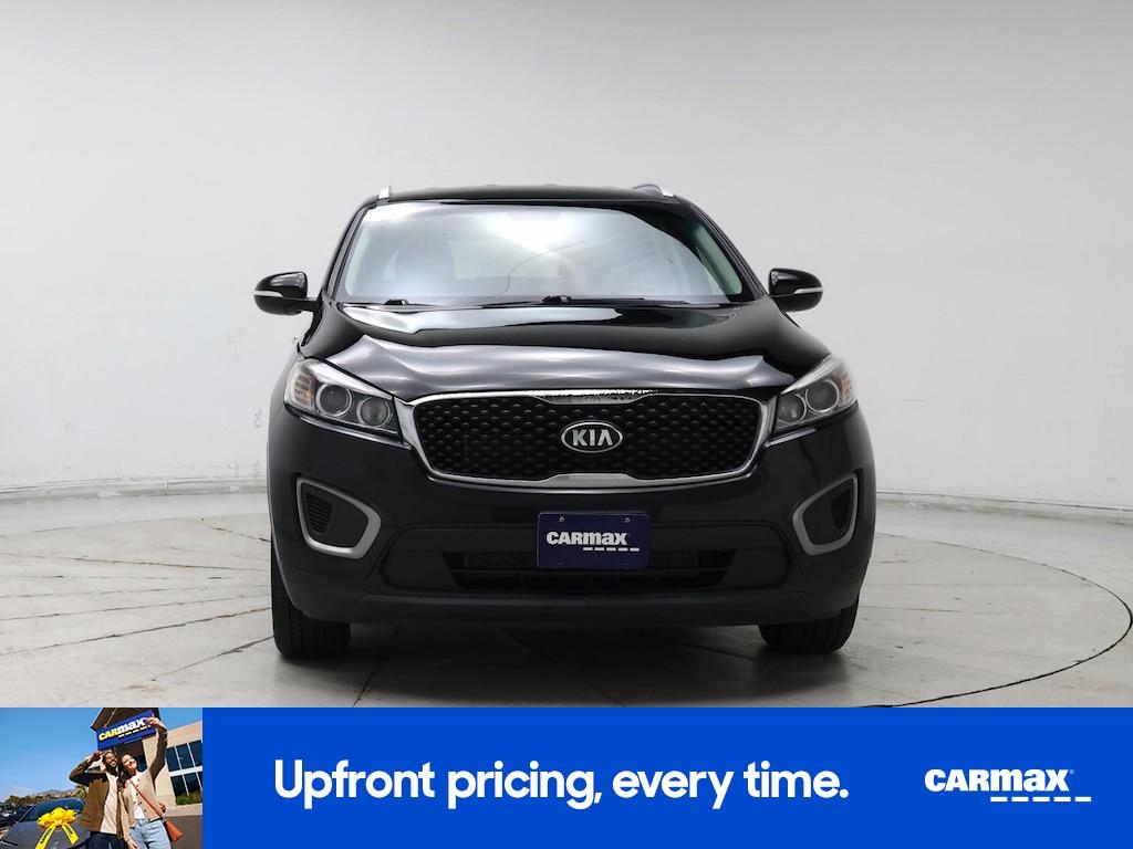used 2016 Kia Sorento car, priced at $13,998