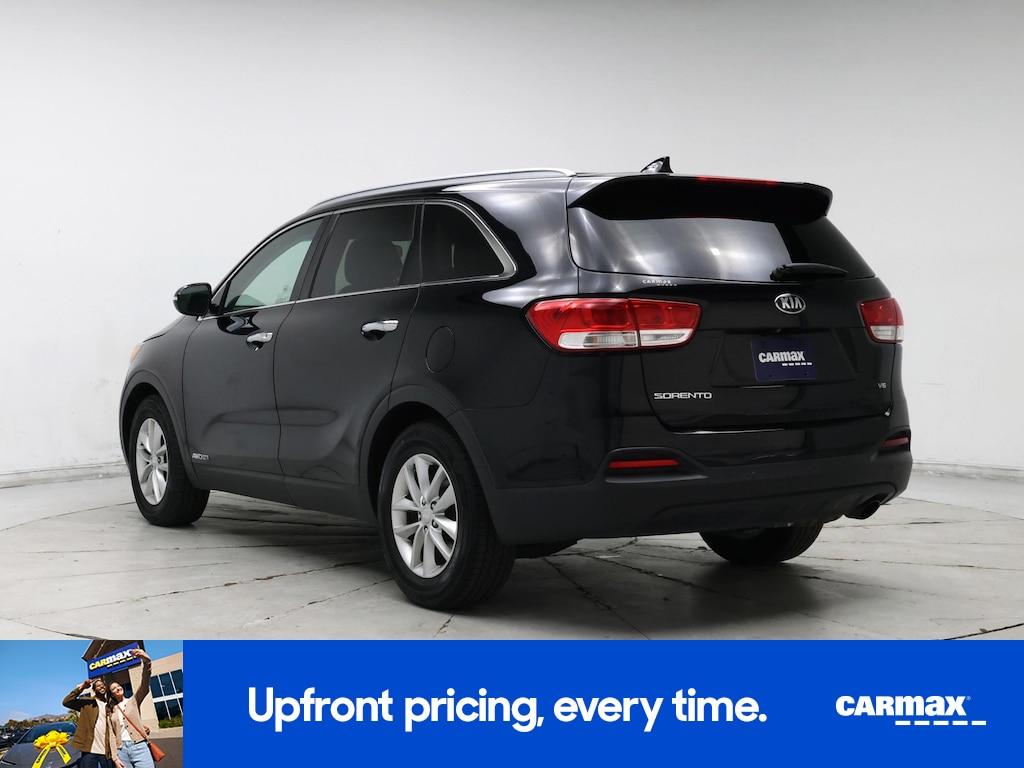 used 2016 Kia Sorento car, priced at $13,998