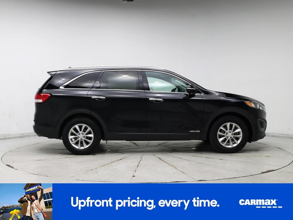 used 2016 Kia Sorento car, priced at $13,998
