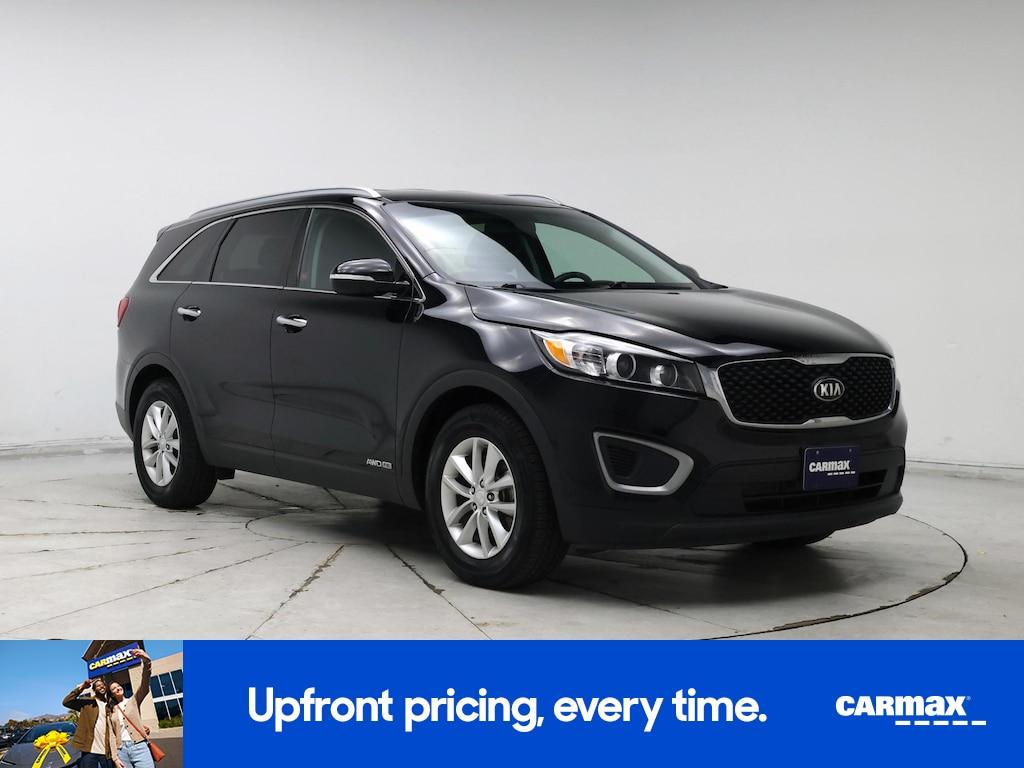 used 2016 Kia Sorento car, priced at $13,998