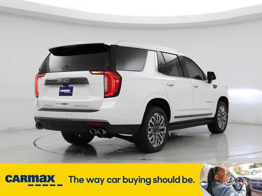 used 2023 GMC Yukon car, priced at $85,998