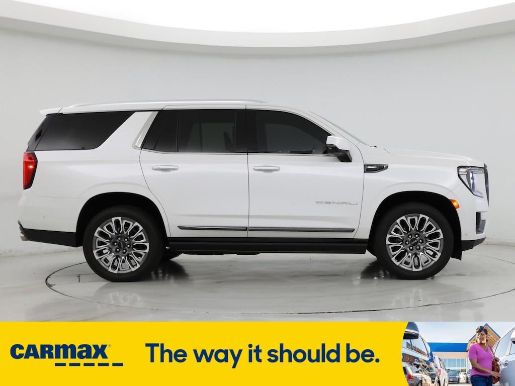 used 2023 GMC Yukon car, priced at $85,998