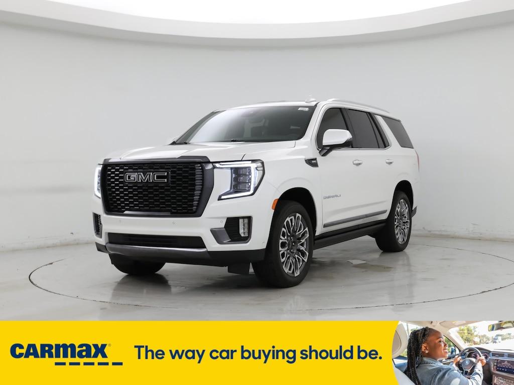 used 2023 GMC Yukon car, priced at $85,998