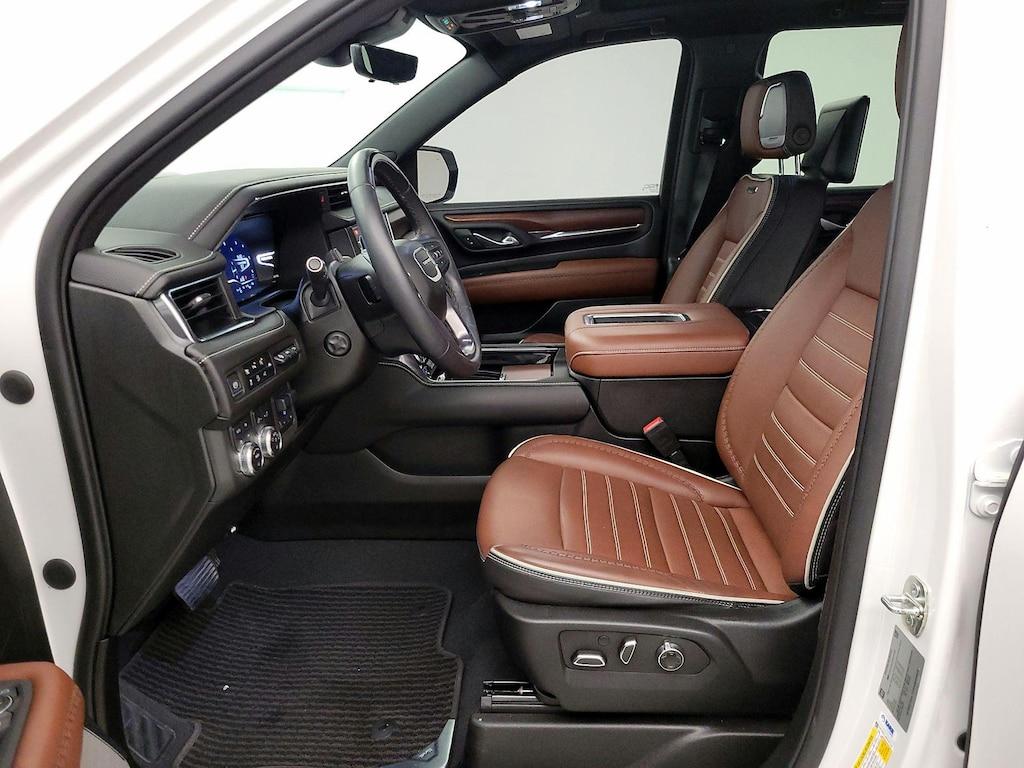 used 2023 GMC Yukon car, priced at $85,998