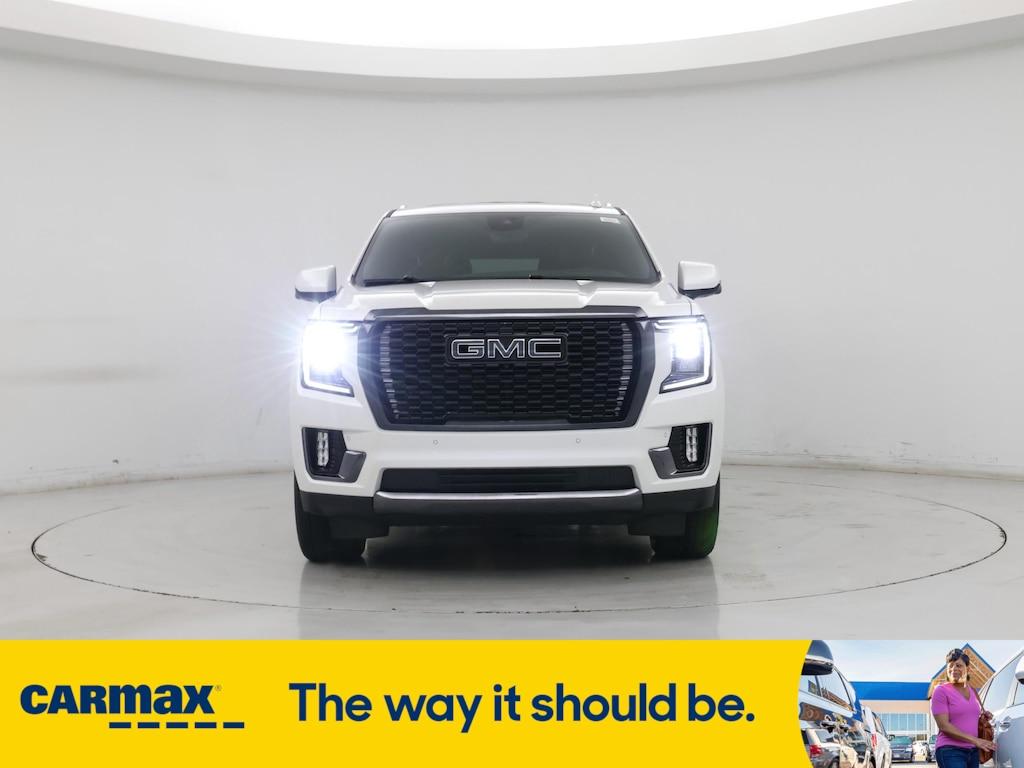 used 2023 GMC Yukon car, priced at $85,998
