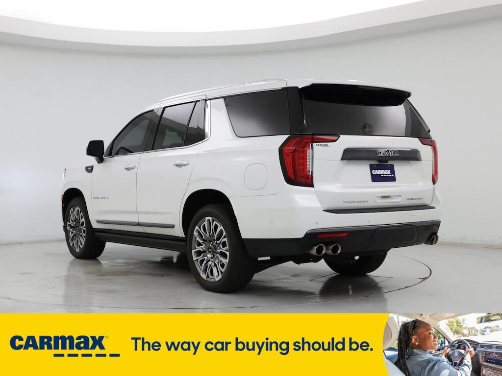 used 2023 GMC Yukon car, priced at $85,998