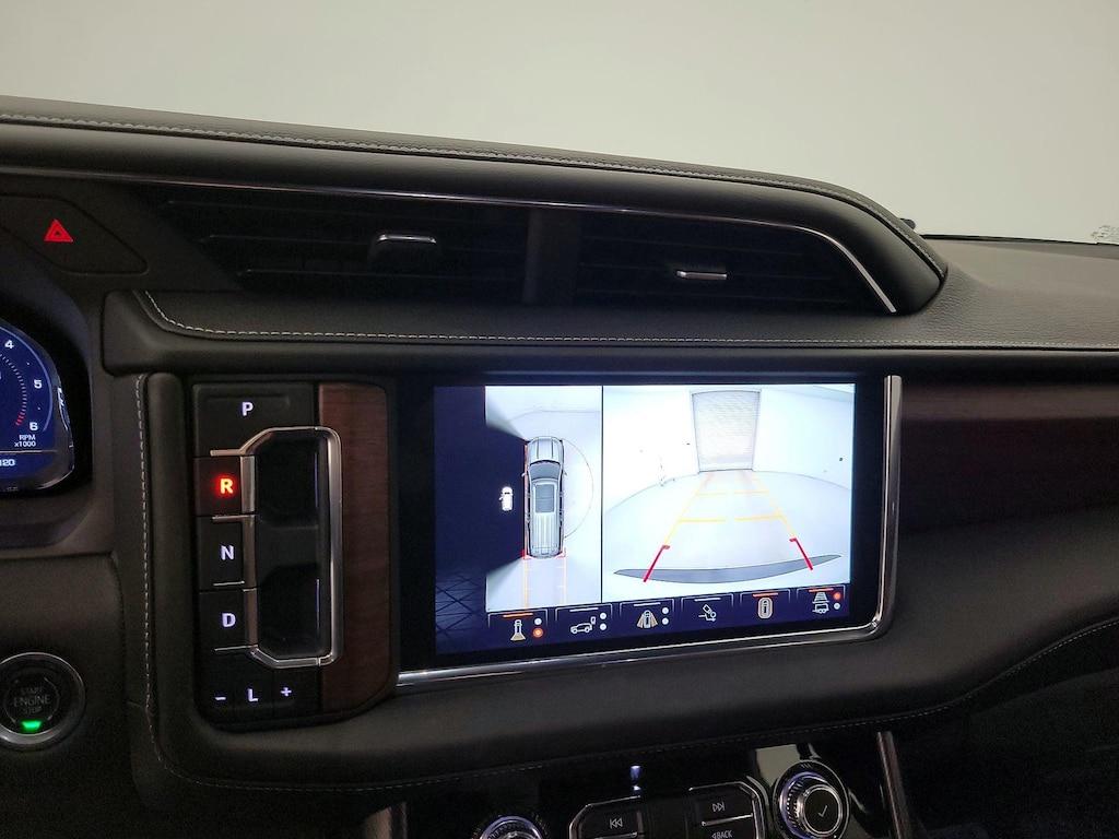 used 2023 GMC Yukon car, priced at $85,998