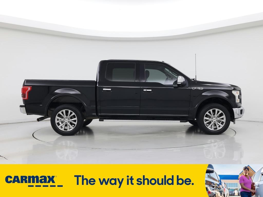 used 2016 Ford F-150 car, priced at $28,998