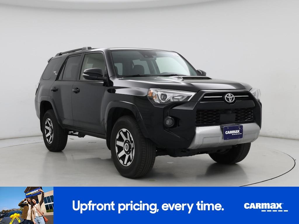 used 2024 Toyota 4Runner car, priced at $47,998