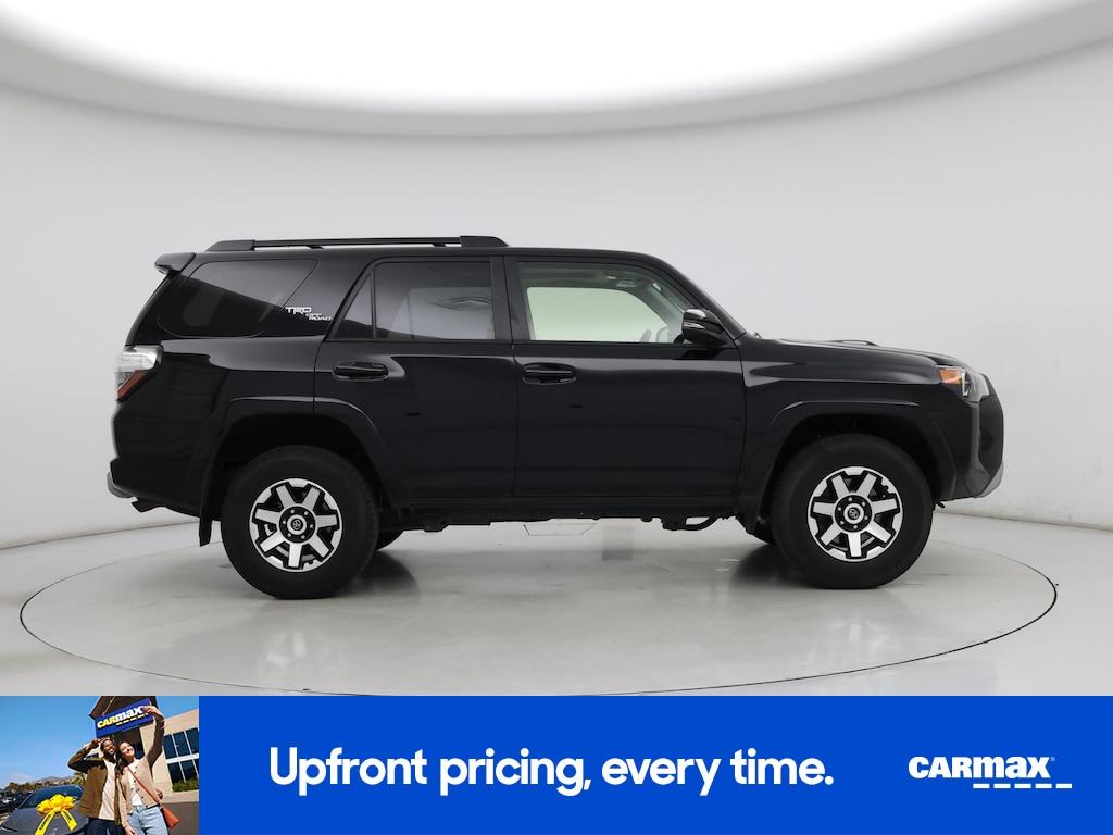 used 2024 Toyota 4Runner car, priced at $47,998