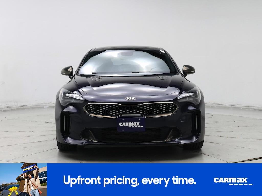 used 2020 Kia Stinger car, priced at $25,998