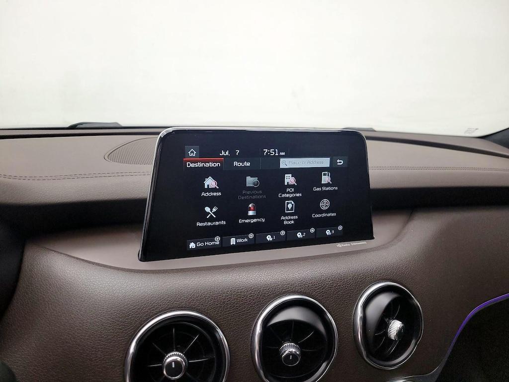used 2020 Kia Stinger car, priced at $25,998