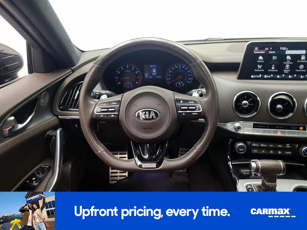 used 2020 Kia Stinger car, priced at $25,998
