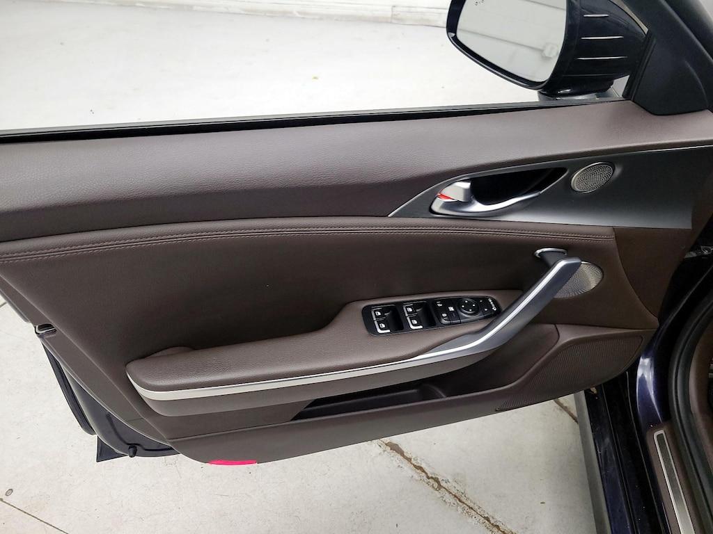used 2020 Kia Stinger car, priced at $25,998