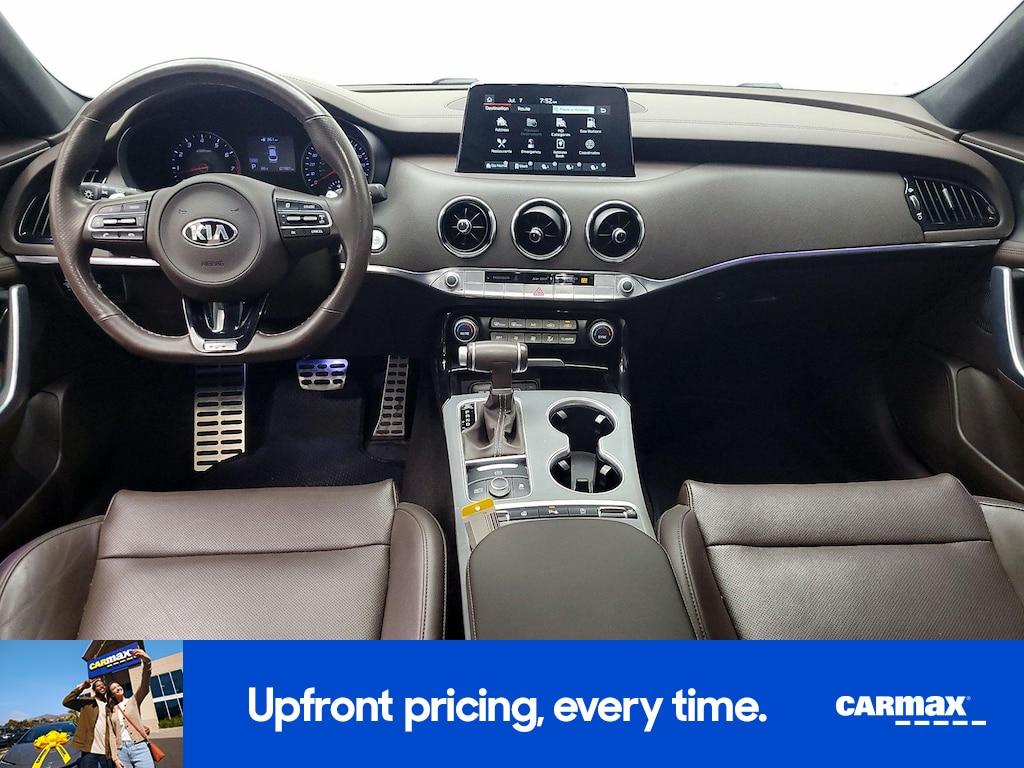used 2020 Kia Stinger car, priced at $25,998