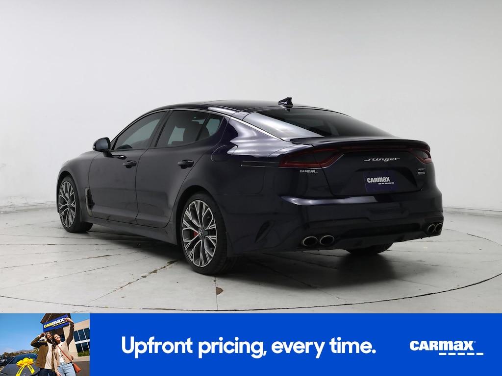 used 2020 Kia Stinger car, priced at $25,998