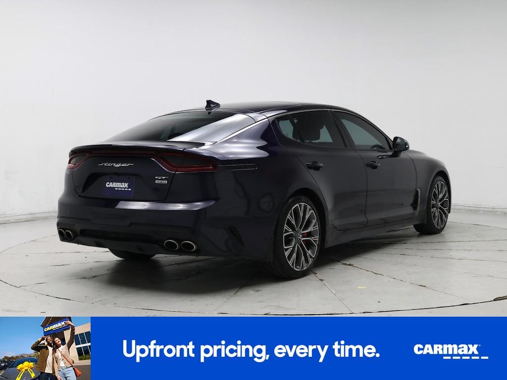 used 2020 Kia Stinger car, priced at $25,998
