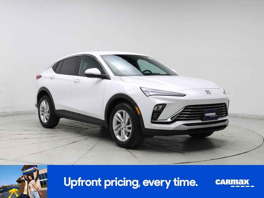 used 2024 Buick Envista car, priced at $25,998