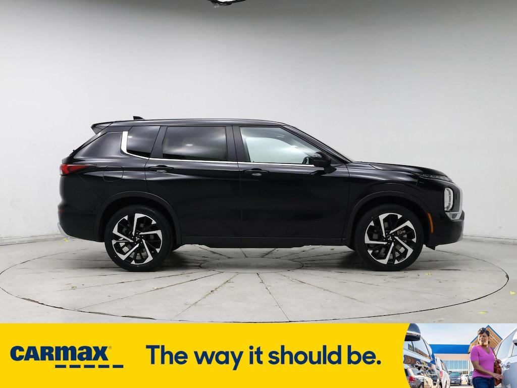 used 2024 Mitsubishi Outlander car, priced at $27,998