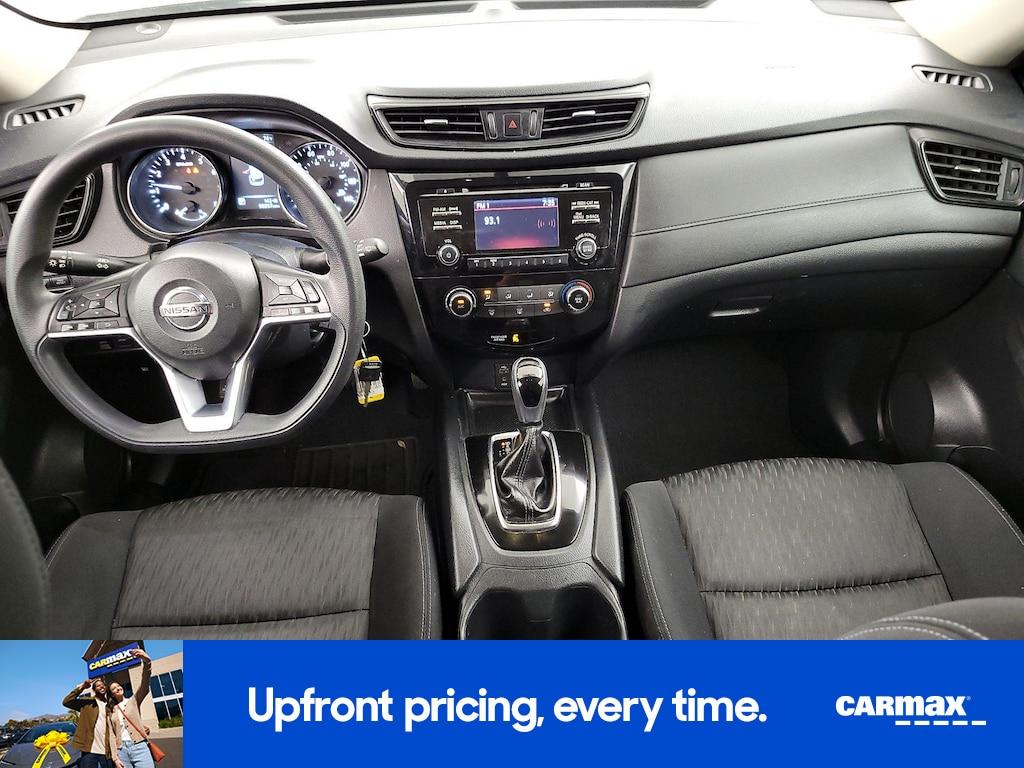 used 2017 Nissan Rogue car, priced at $13,599