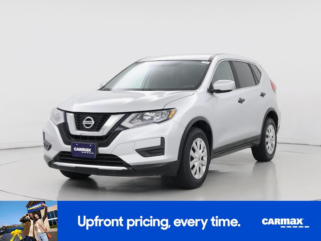 used 2017 Nissan Rogue car, priced at $13,599