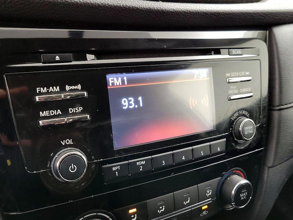 used 2017 Nissan Rogue car, priced at $13,599