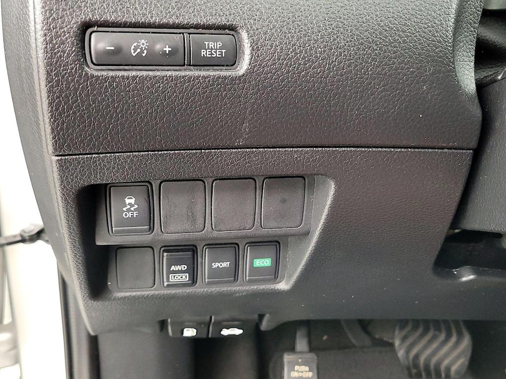 used 2017 Nissan Rogue car, priced at $13,599