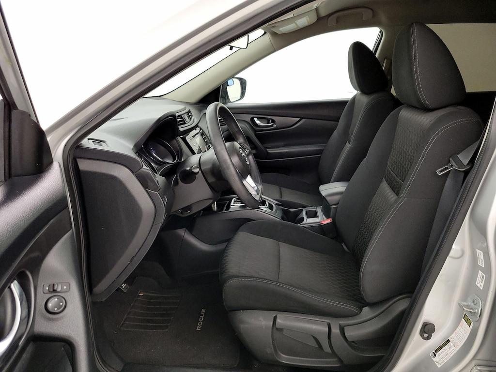 used 2017 Nissan Rogue car, priced at $13,599