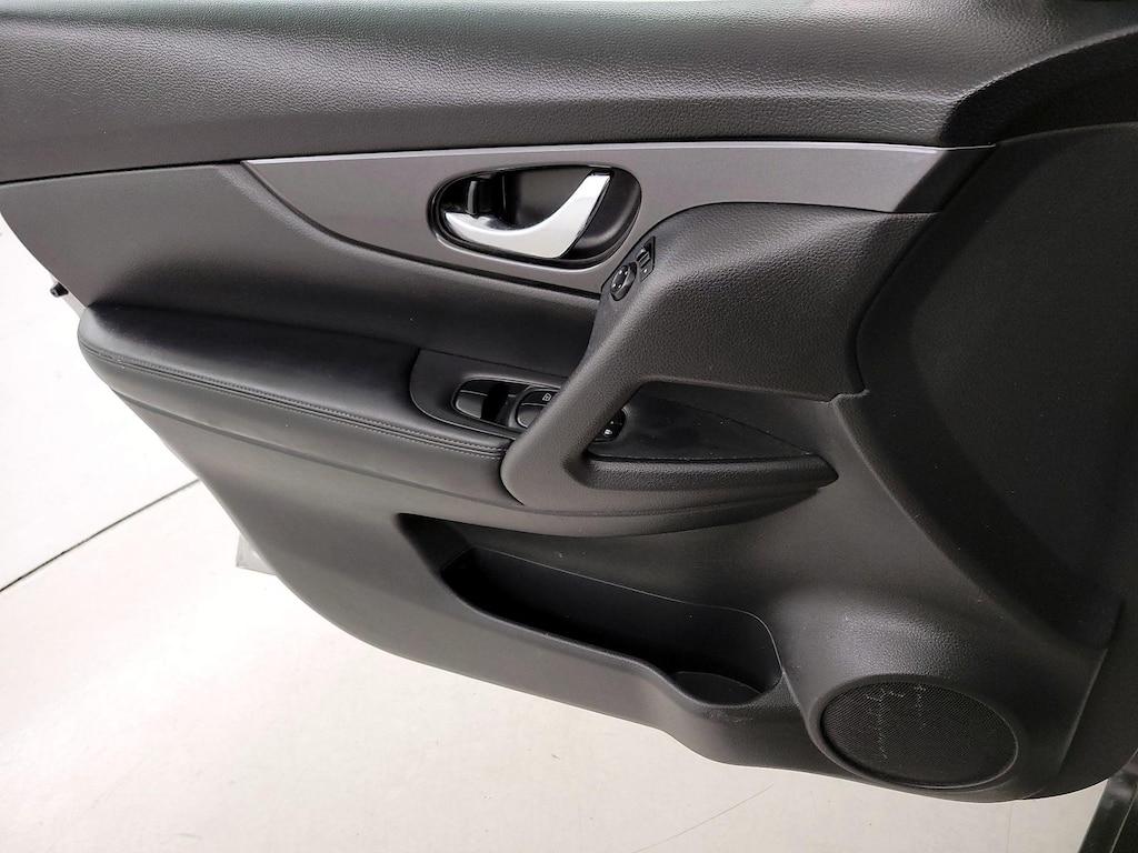 used 2017 Nissan Rogue car, priced at $13,599