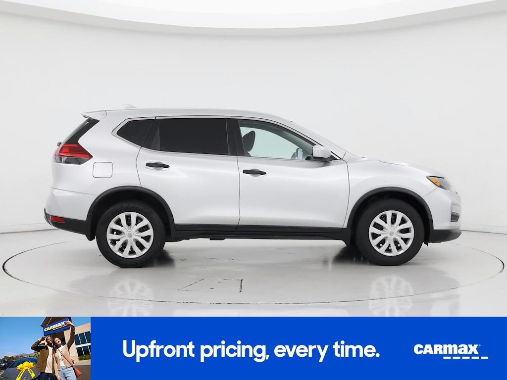 used 2017 Nissan Rogue car, priced at $13,599