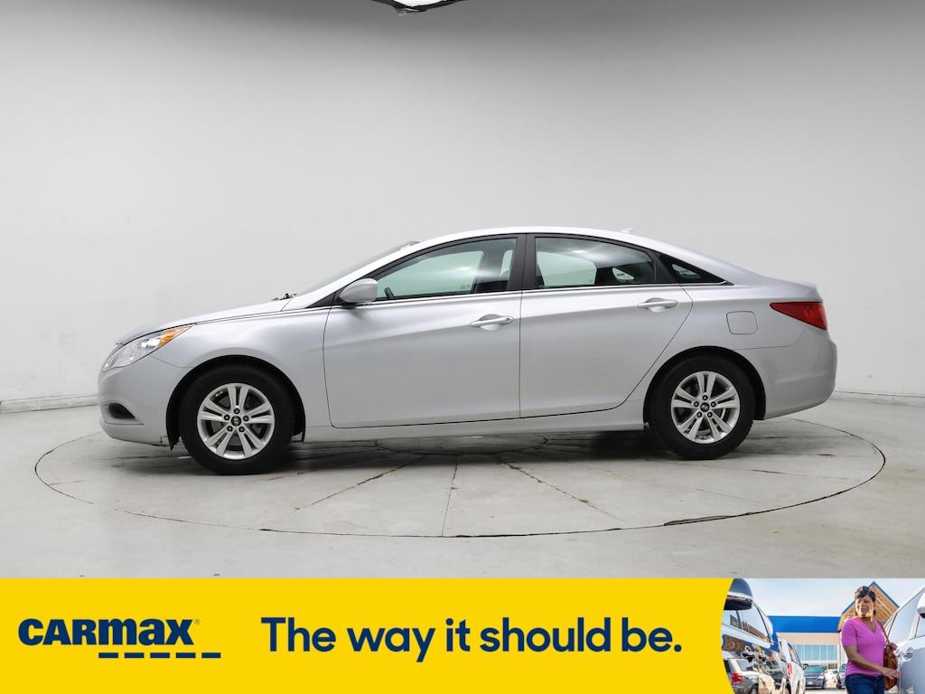 used 2013 Hyundai Sonata car, priced at $11,998