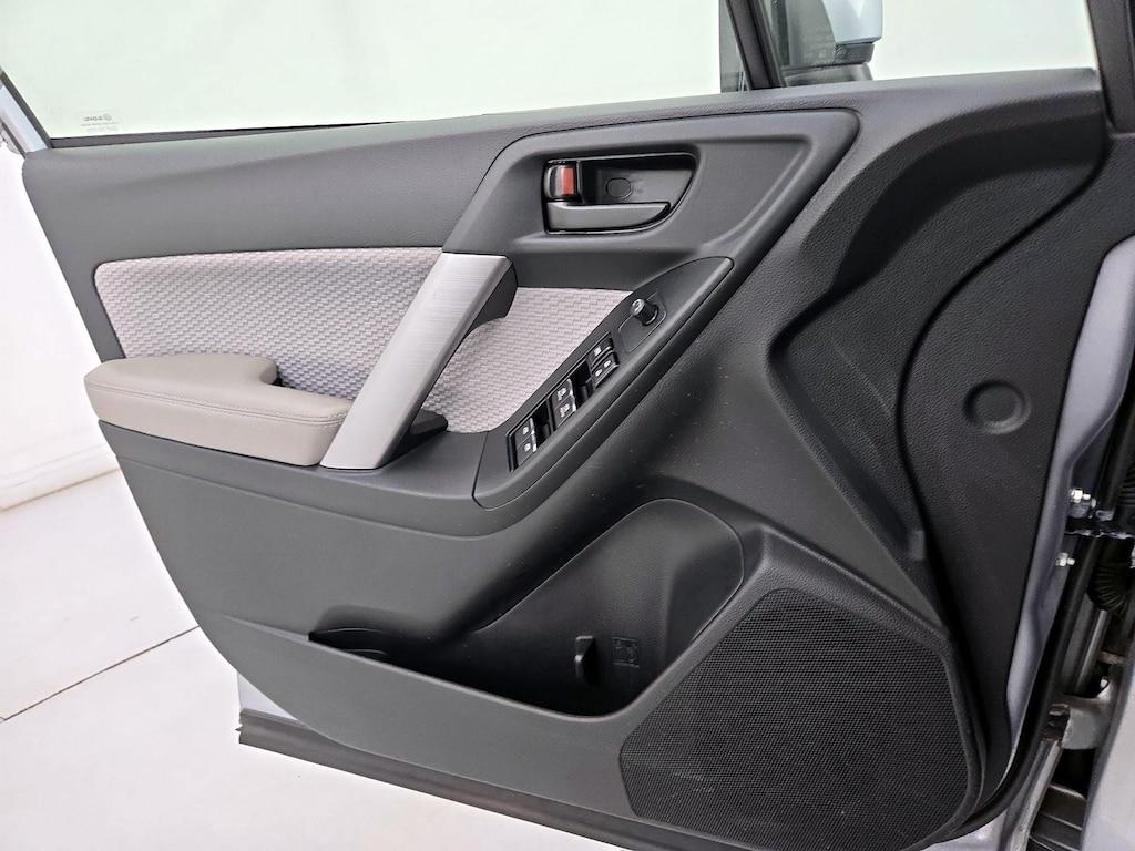 used 2017 Subaru Forester car, priced at $18,998