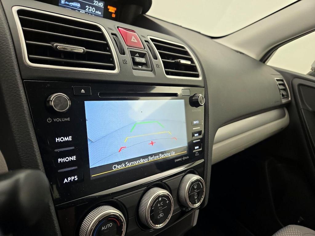 used 2017 Subaru Forester car, priced at $18,998