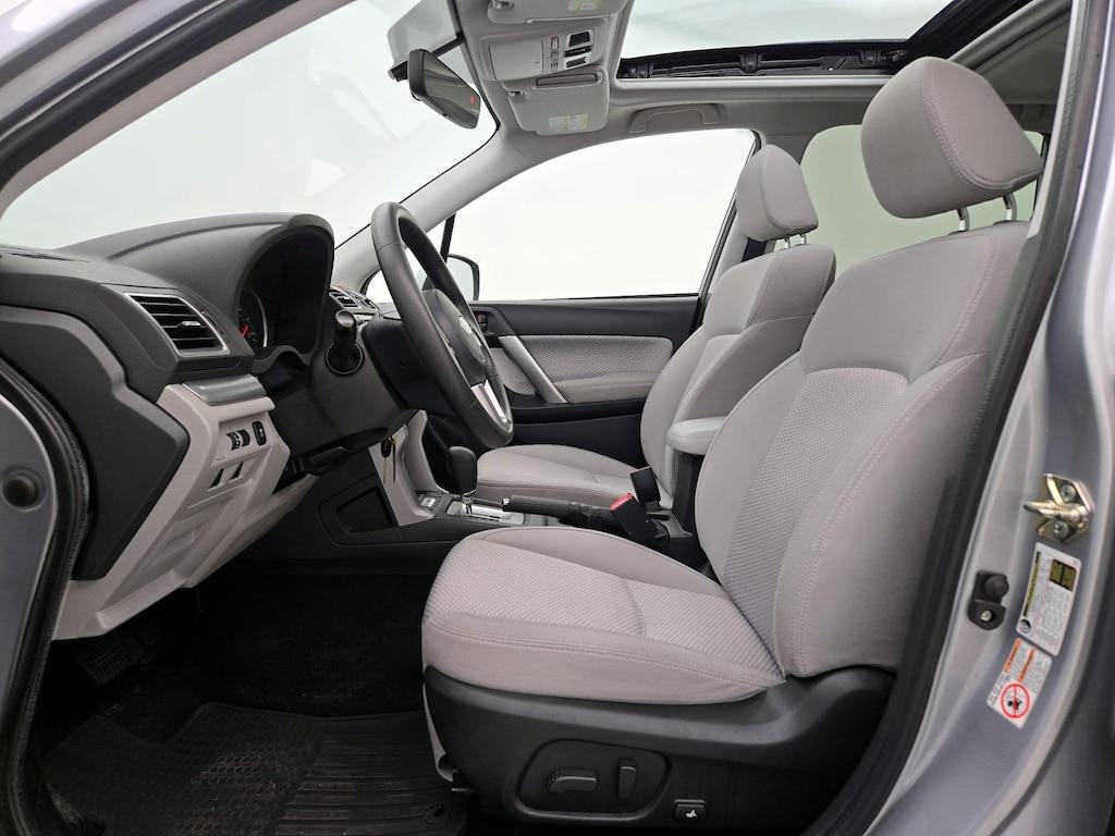 used 2017 Subaru Forester car, priced at $18,998