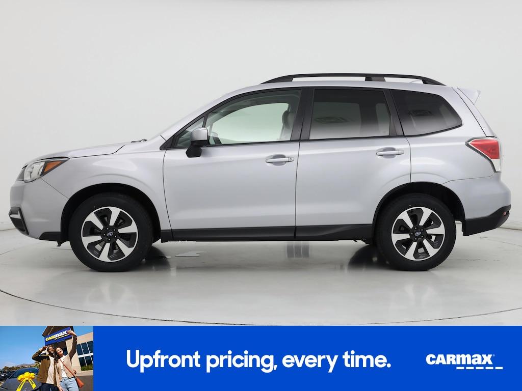 used 2017 Subaru Forester car, priced at $18,998